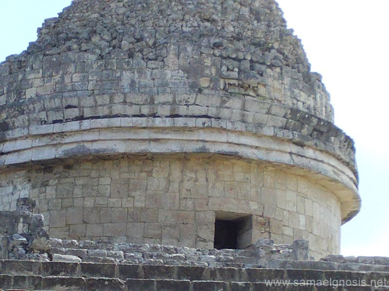 Chichén Itzá Foto 1713