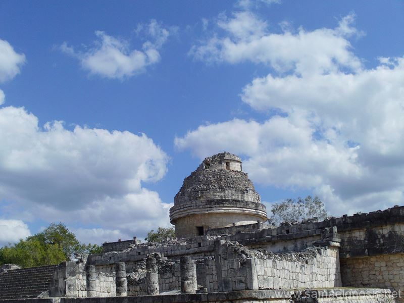 Chichén Itzá Foto 2212