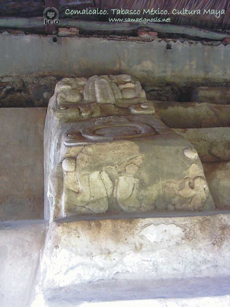 Comalcalco Tabasco M�xico Cultura Maya