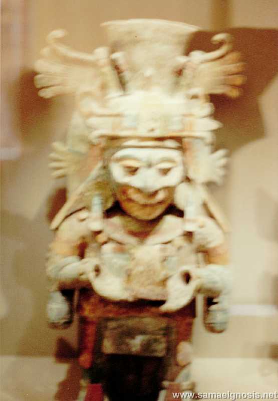 Cultura Maya Foto 09