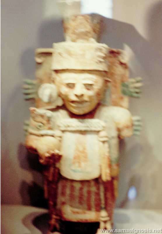 Cultura Maya Foto 10