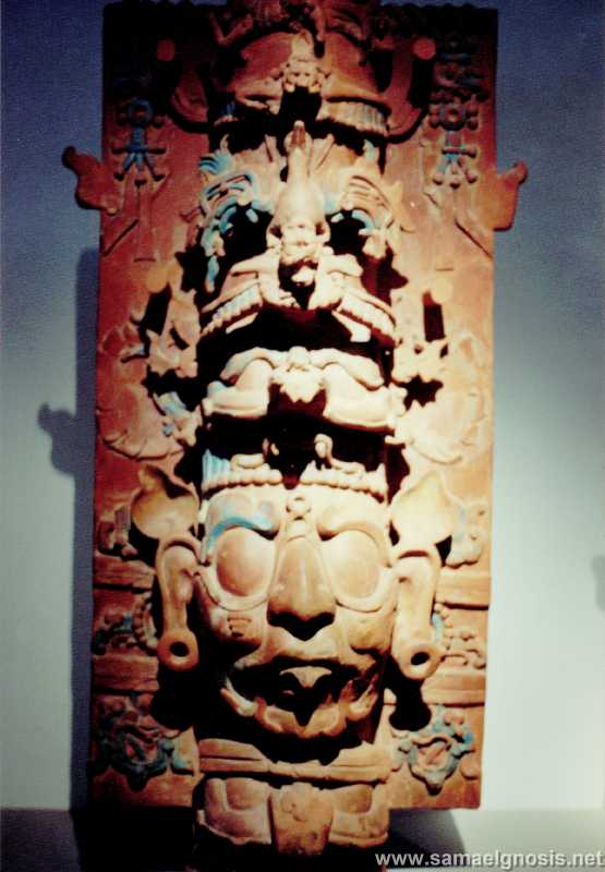 Cultura Maya Foto 12