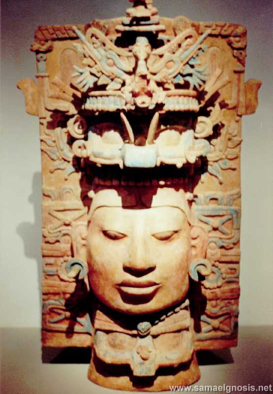 Cultura Maya Foto 13