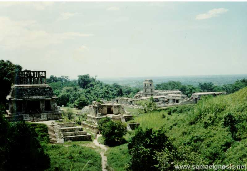 Palenque Foto 44