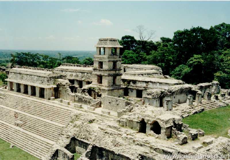 Palenque Foto 60