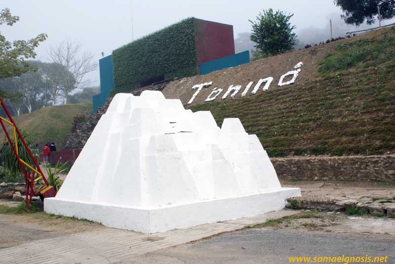 Toniná 25