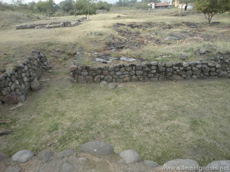 Zona Arqueológica de Chanal Foto 019