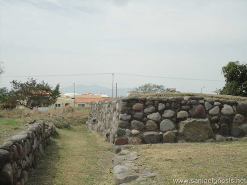 Zona Arqueológica de Chanal Foto 029