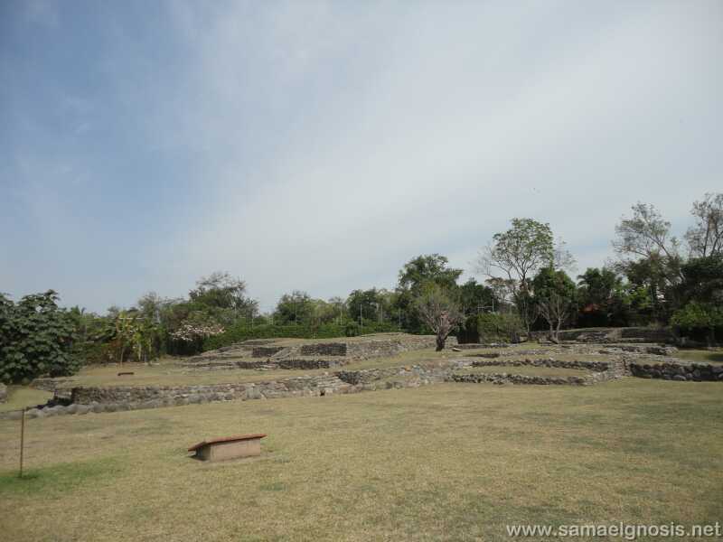Zona Arqueológica de Chanal Foto 051