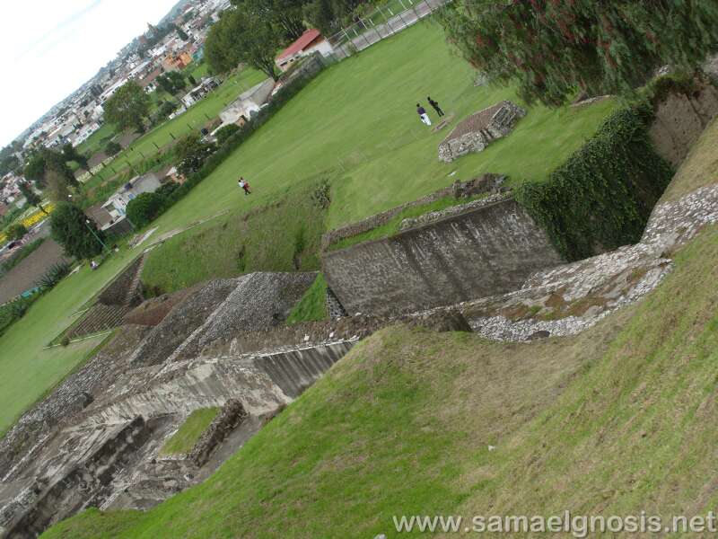 Zona Arqueológica de Cholula Foto 118