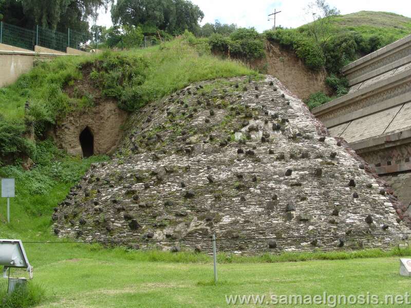 Zona Arqueológica de Cholula Foto 158