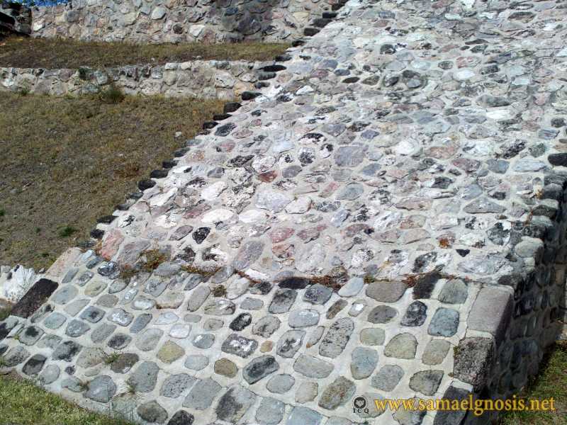 Zona Arqueológica de Xochicalco Foto 0037