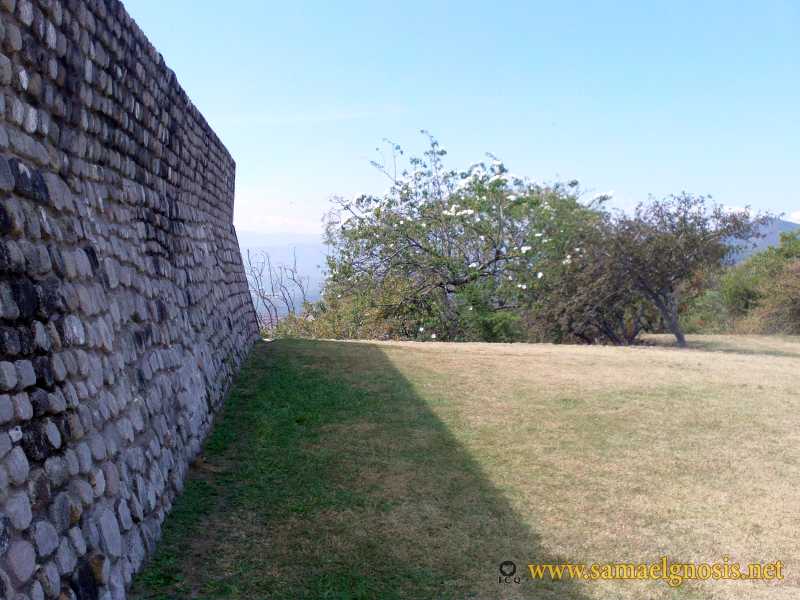 Zona Arqueológica de Xochicalco Foto 0101