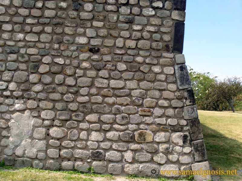 Zona Arqueológica de Xochicalco Foto 0103