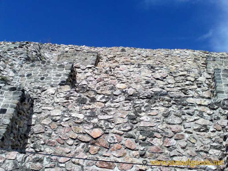Zona Arqueológica de Xochicalco Foto 0131
