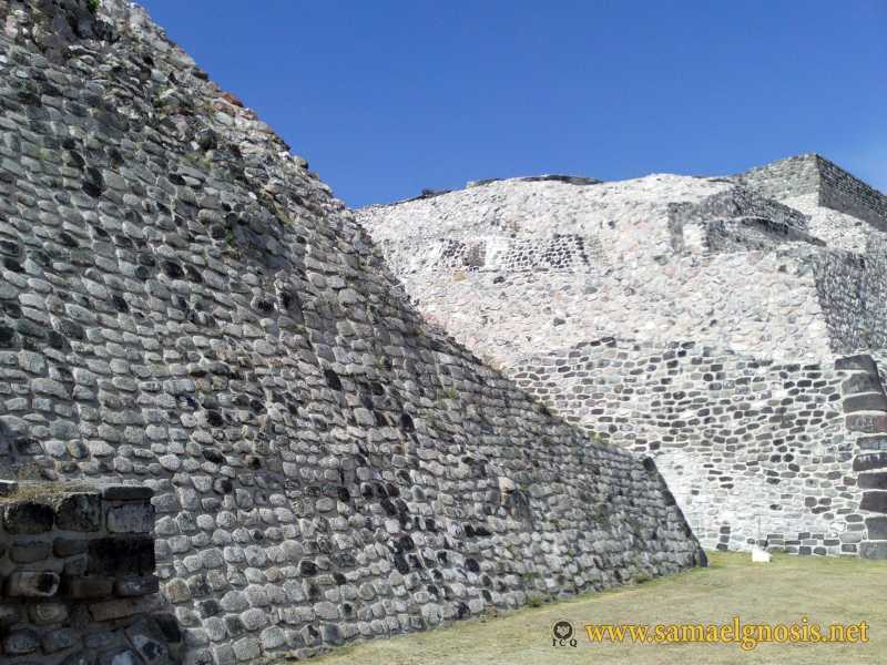 Zona Arqueológica de Xochicalco Foto 0137