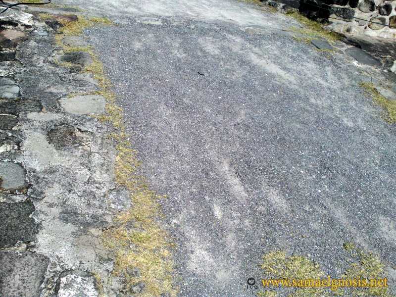 Zona Arqueológica de Xochicalco Foto 0151