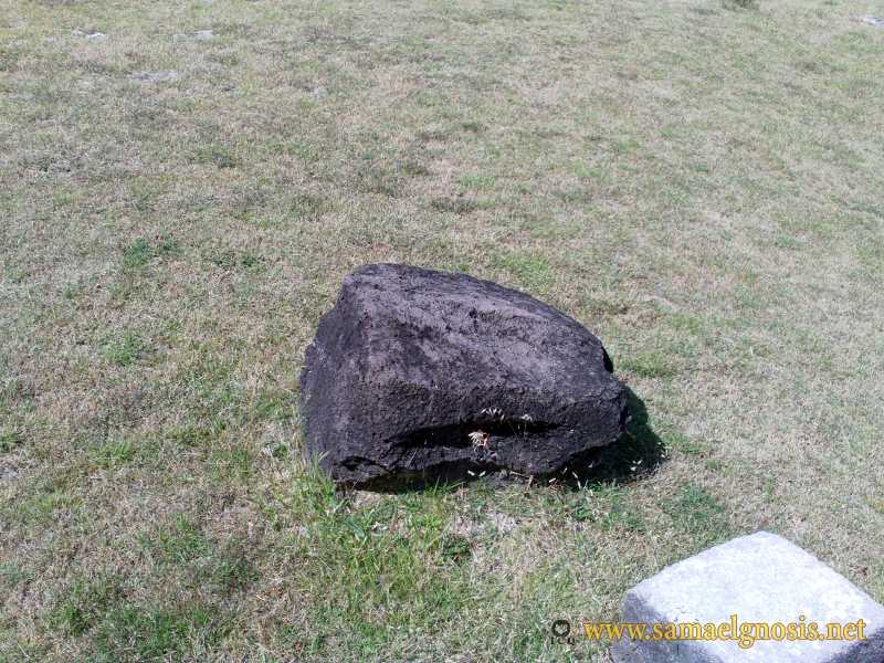 Zona Arqueológica de Xochicalco Foto 0177
