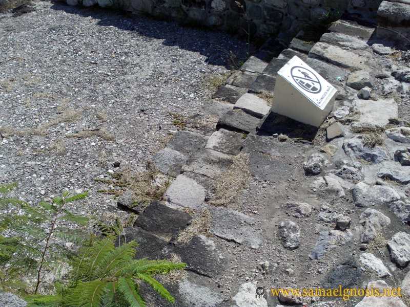 Zona Arqueológica de Xochicalco Foto 0188