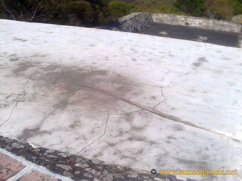 Zona Arqueológica de Xochicalco Foto 0221