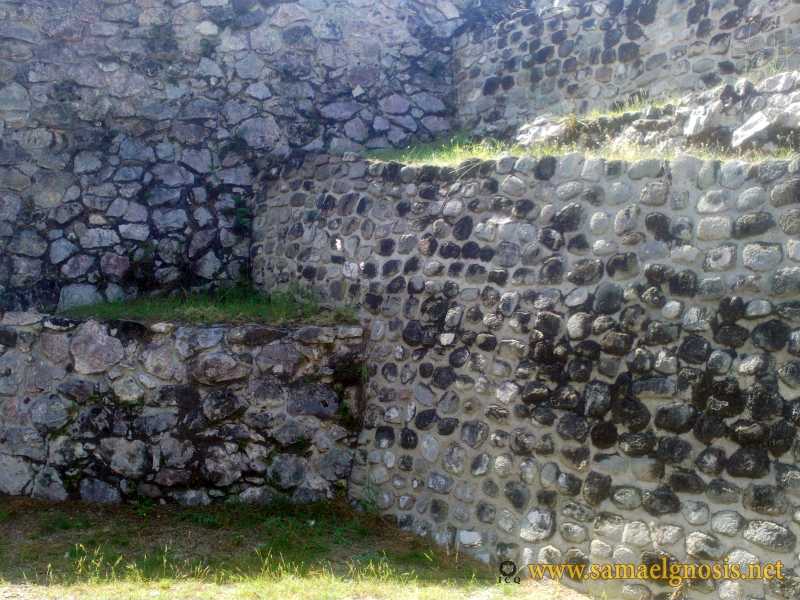 Zona Arqueológica de Xochicalco Foto 0244