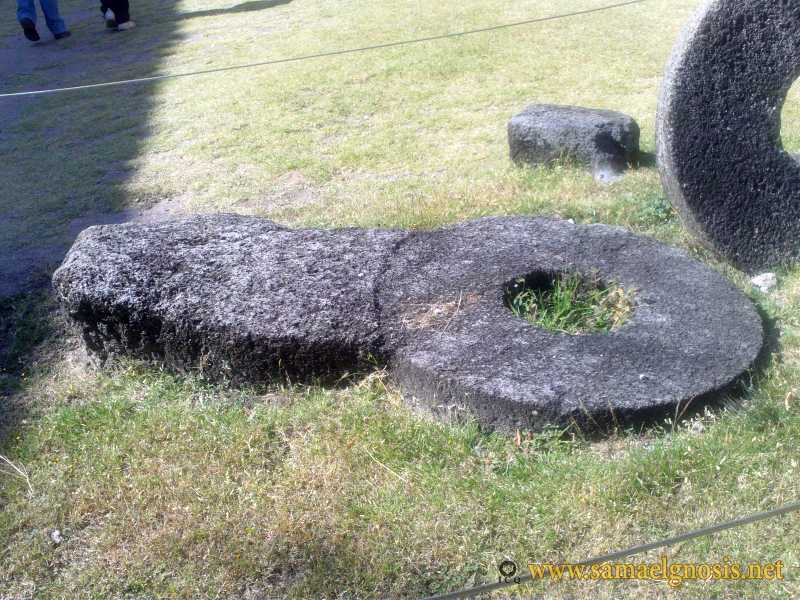 Zona Arqueológica de Xochicalco Foto 0261