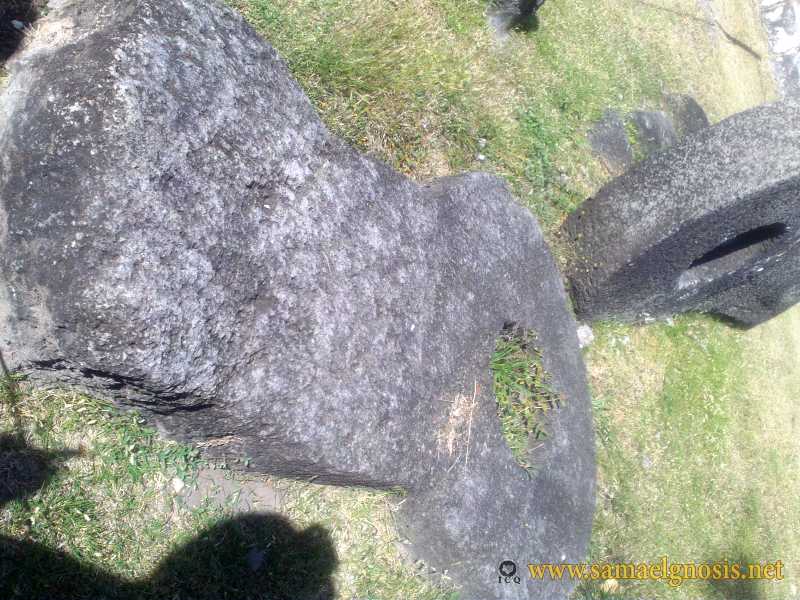 Zona Arqueológica de Xochicalco Foto 0266