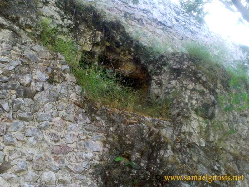 Zona Arqueológica de Xochicalco Foto 0285