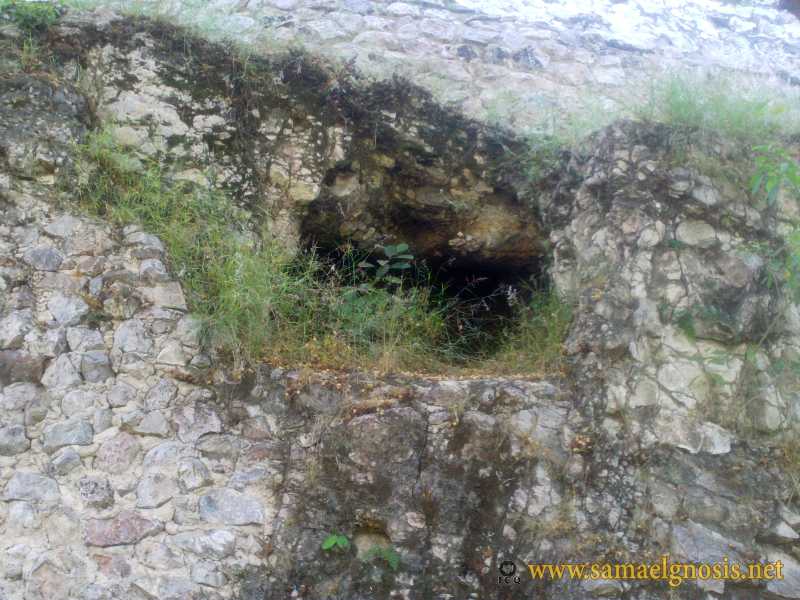Zona Arqueológica de Xochicalco Foto 0288