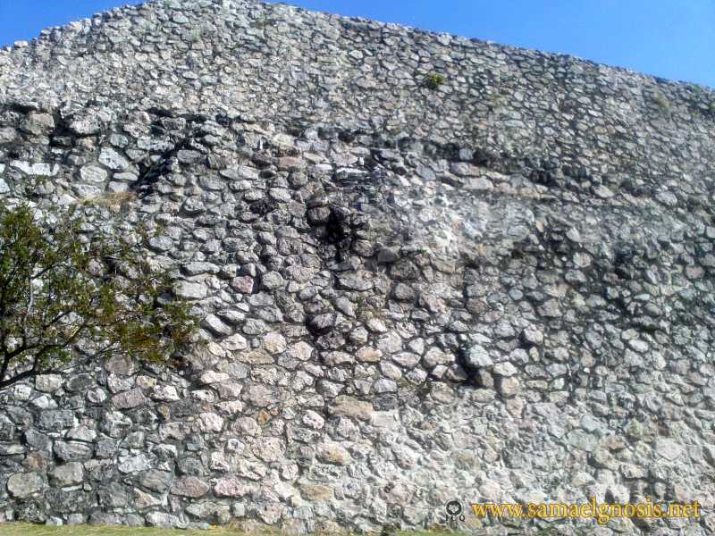 Zona Arqueológica de Xochicalco Foto 0299