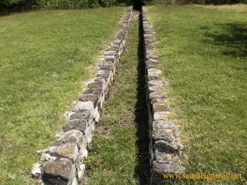 Zona Arqueológica de Xochicalco Foto 0350