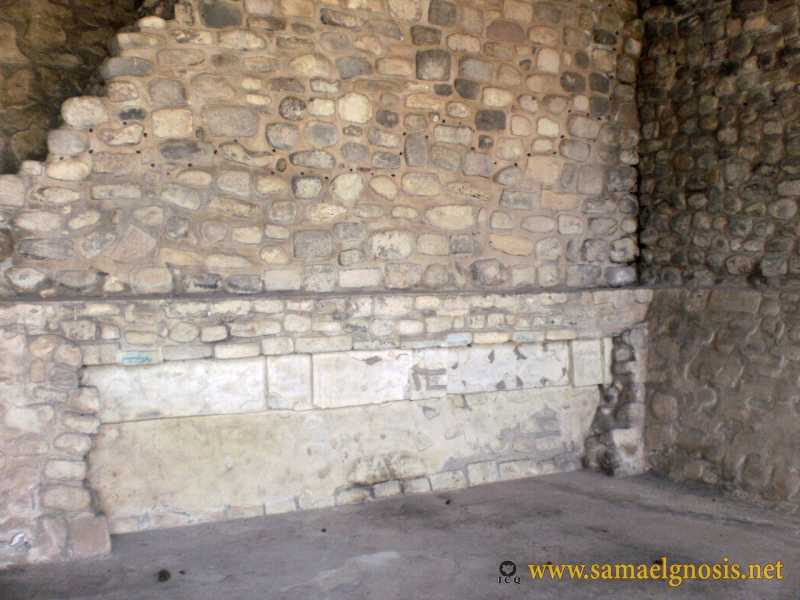 Zona Arqueológica de Xochicalco Foto 0367