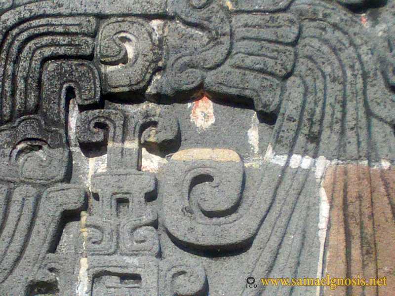 Zona Arqueológica de Xochicalco Foto 0477