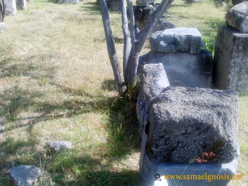 Zona Arqueológica de Xochicalco Foto 0577