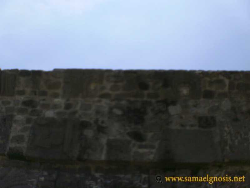 Zona Arqueológica de Xochicalco Foto 0623