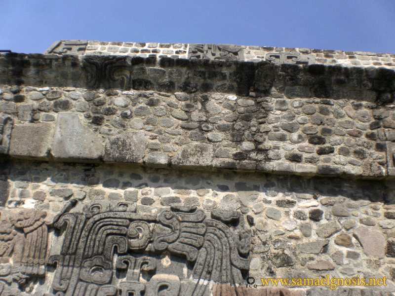 Zona Arqueológica de Xochicalco Foto 0639