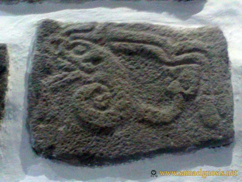 Zona Arqueológica de Xochicalco Foto 0739