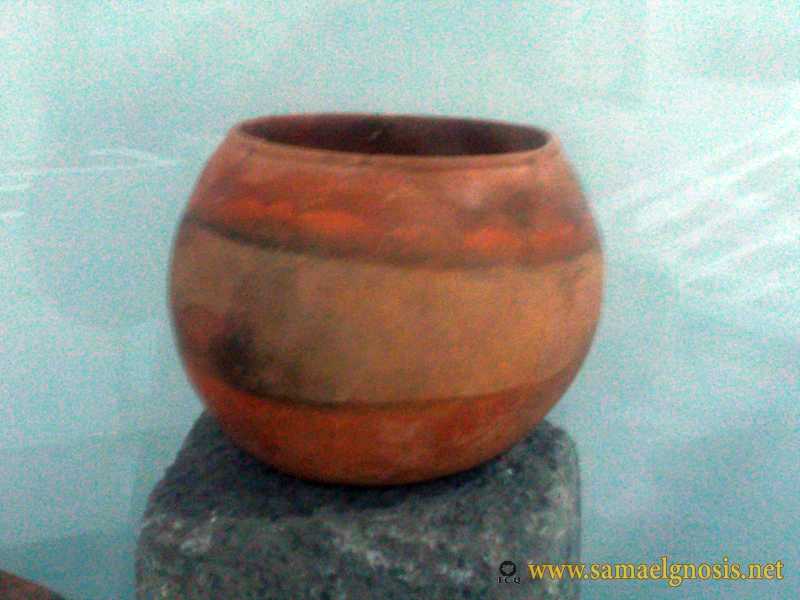 Zona Arqueológica de Xochicalco Foto 0745