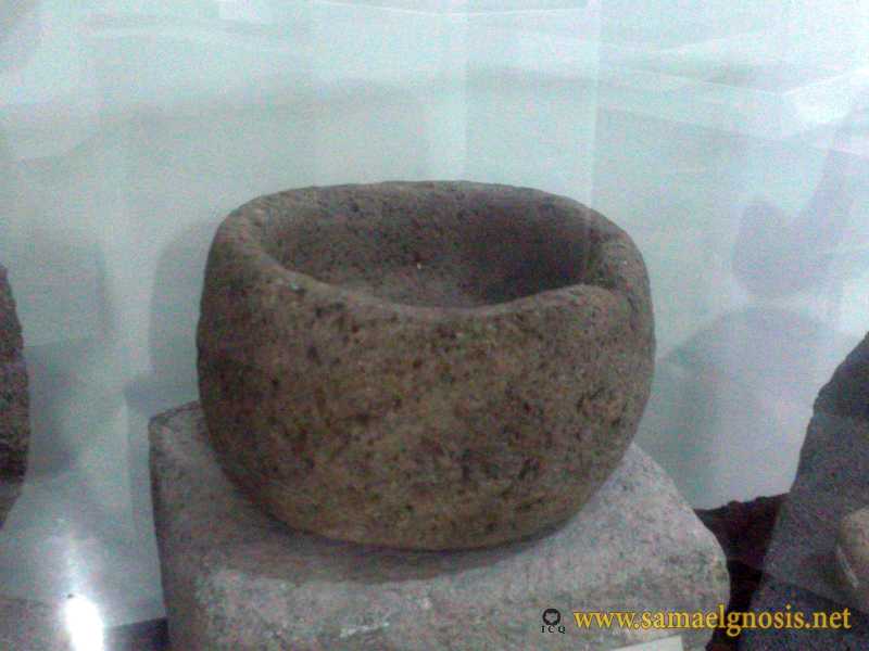 Zona Arqueológica de Xochicalco Foto 0757