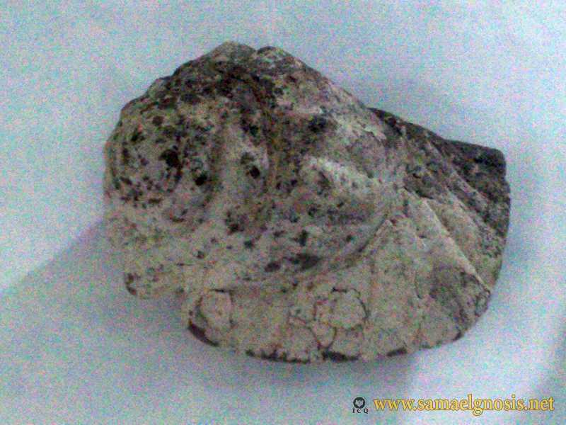 Zona Arqueológica de Xochicalco Foto 0759