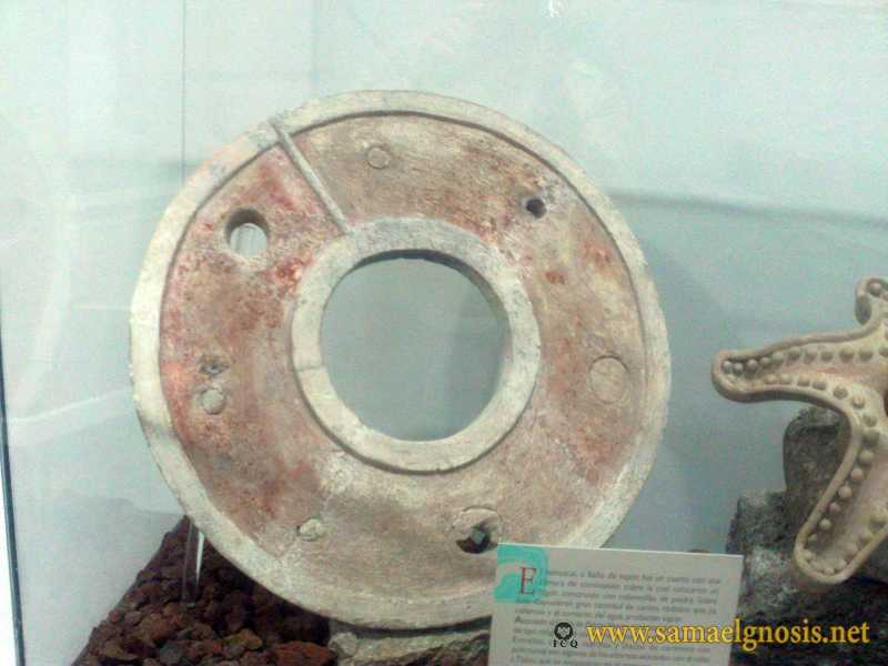 Zona Arqueológica de Xochicalco Foto 0764