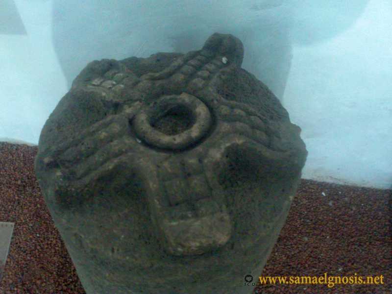 Zona Arqueológica de Xochicalco Foto 0765