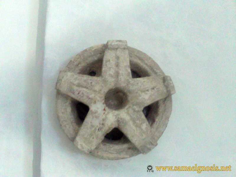 Zona Arqueológica de Xochicalco Foto 0767