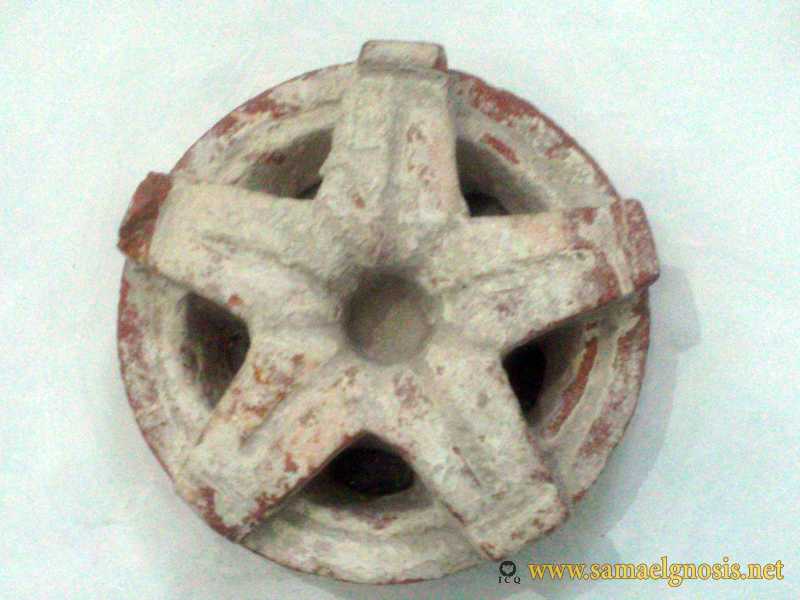 Zona Arqueológica de Xochicalco Foto 0768