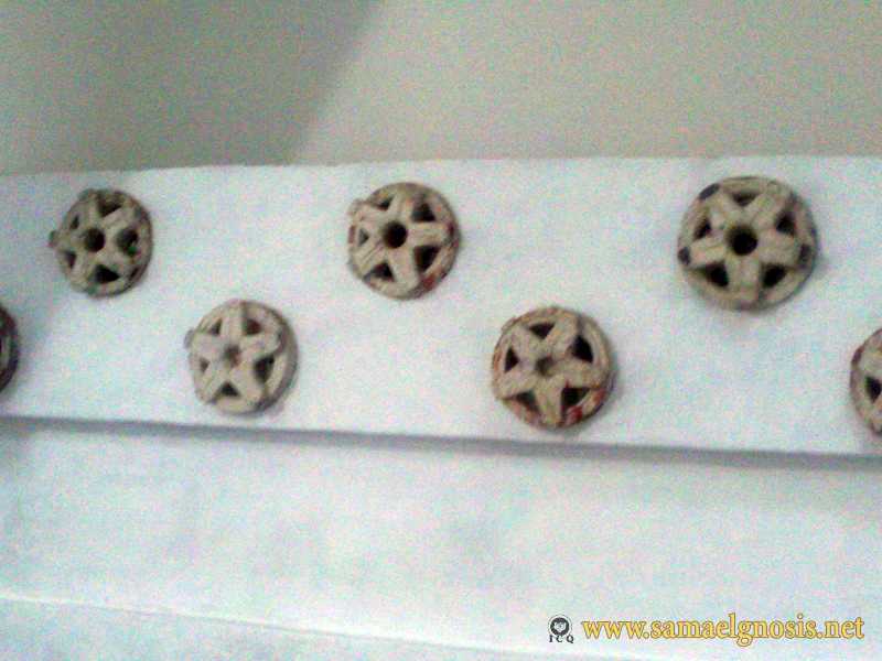 Zona Arqueológica de Xochicalco Foto 0769