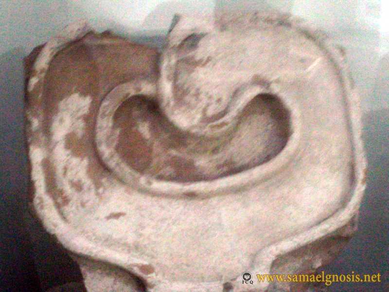 Zona Arqueológica de Xochicalco Foto 0771