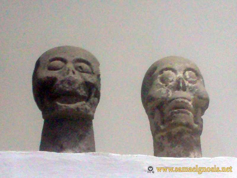 Zona Arqueológica de Xochicalco Foto 0777