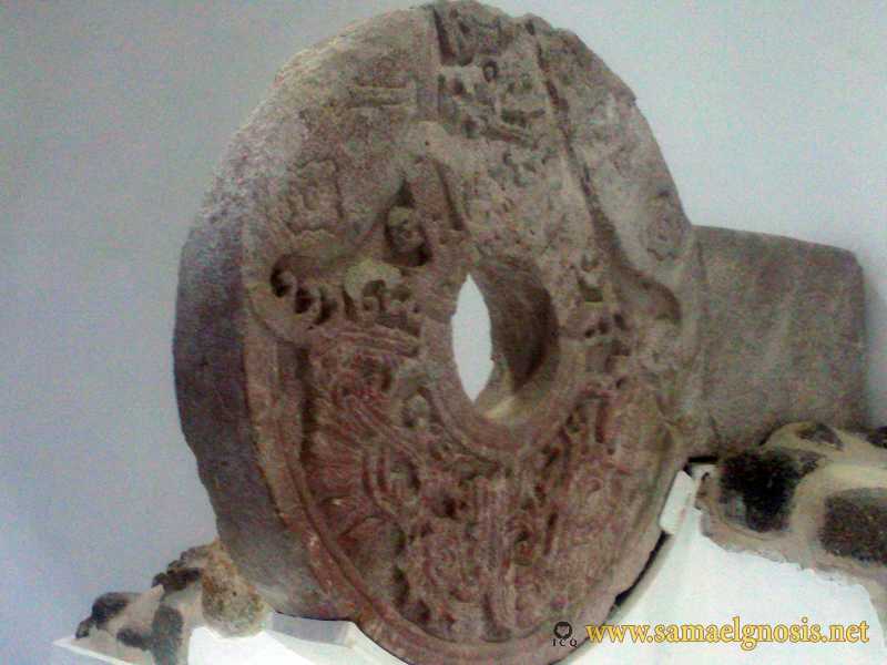 Zona Arqueológica de Xochicalco Foto 0794