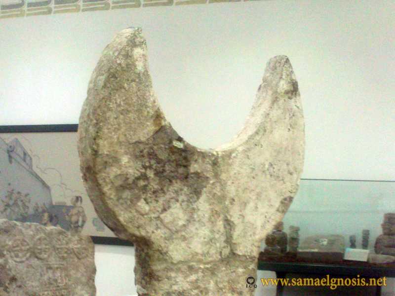 Zona Arqueológica de Xochicalco Foto 0798