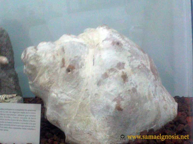 Zona Arqueológica de Xochicalco Foto 0799